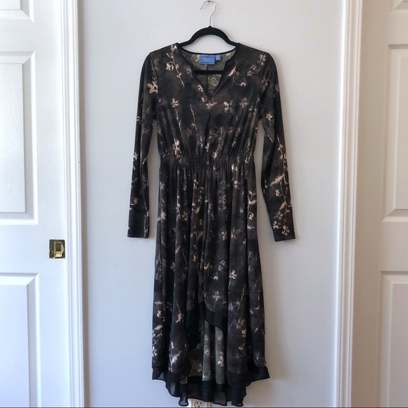 Vera Wang High-Low Dress | Size XS/S - Picture 2 of 5